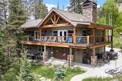 Silver Fork Chalet | 7BR Mountain Lodge + Hot Tub | Sleeps 15