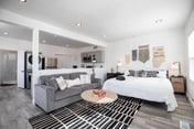 Trolley Square Vacation Rental - The Barber Loft Salt Lake City