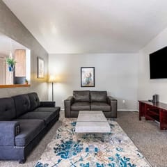 Spacious Pet Friendly Retreat!