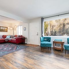 Wasatch Cottage | 6BR Ski Home + Hot Tub | Sleeps 12