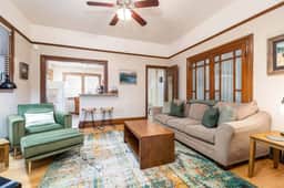 Craftsman Cabin - Historic Dtwn Avenues Apartment00
