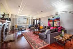 Stunning View, Frank Lloyd Wright Inspired Home!