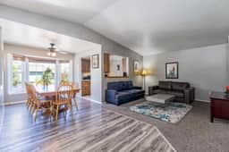 Spacious Pet Friendly Retreat!