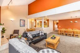 Spacious Townhome At Base of Cottonwood Canyons