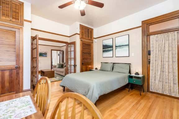 Craftsman Cabin - Historic Dtwn Avenues Apartment00 - Image 1