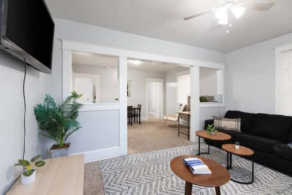 Downtown Salt Lake City Vacation Rental | 1BR Apartment Near Temple Square & Trax! - Image 1