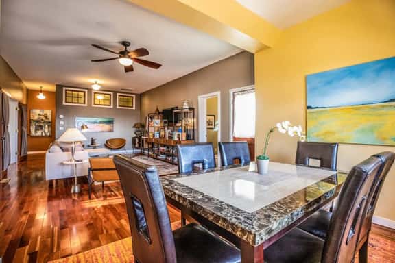 Furnished Downtown SLC 2BR/2BA | Capitol, Memory Grove + Workspace - Image 1