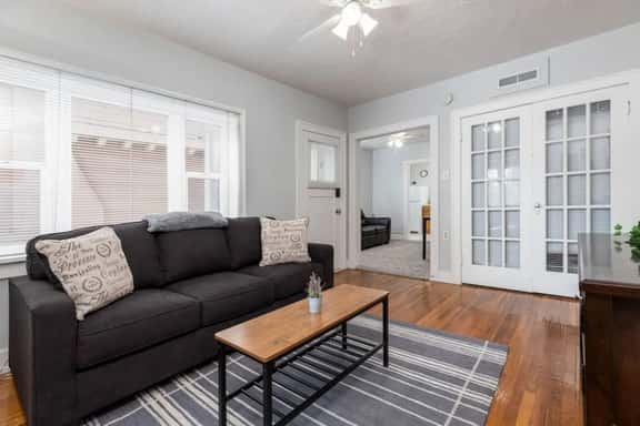 Downtown Salt Lake City Rental | Historic Avenues 1BR Loft - Image 1
