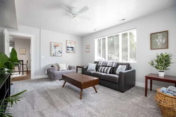 Historic Avenues 2BR | Near Downtown, U of U & Salt Palace & Temple Square - Image 1