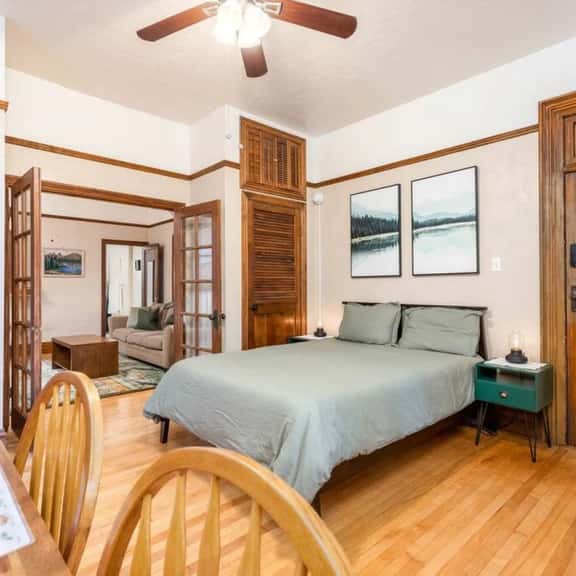 Craftsman Cabin - Historic Dtwn Avenues Apartment00 - Image 1
