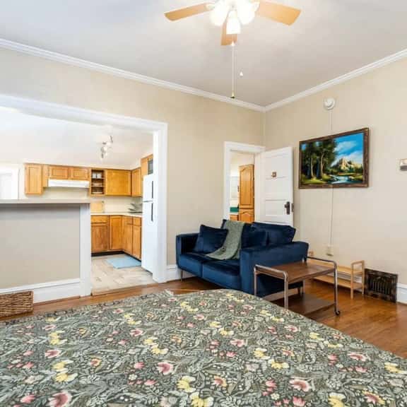 Historic Avenues Loft-Walk Downtown-40 mins to Ski - Image 1