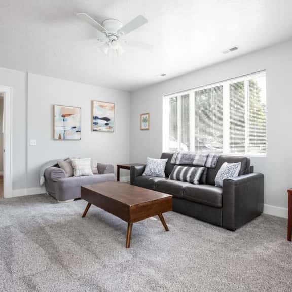 Historic Avenues 2BR | Near Downtown, U of U & Salt Palace & Temple Square - Image 1