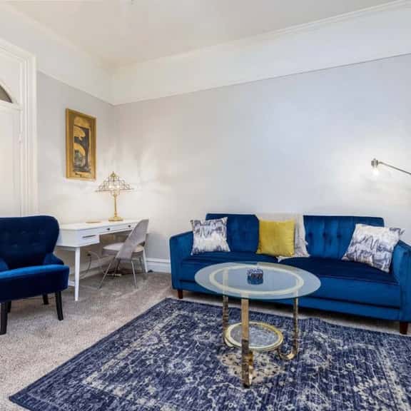 New! - Downtown Private Historic Avenues Apartment - Image 1
