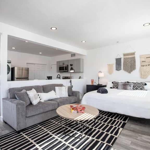 Trolley Square Vacation Rental - The Barber Loft Salt Lake City - Image 1