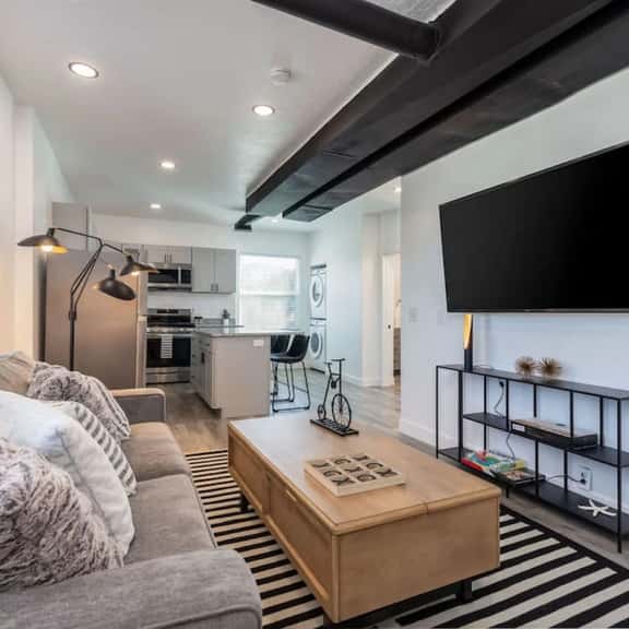 Trolley Square Vacation Rental Near Downtown Salt Lake City | 1BR - Barber Suite - Image 1