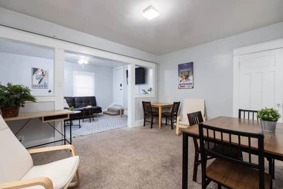 Downtown Apartment - Heart of SLC