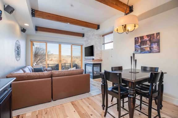 New! Mountain Retreat-Hot Tub, Views, Near Shops! - Image 5