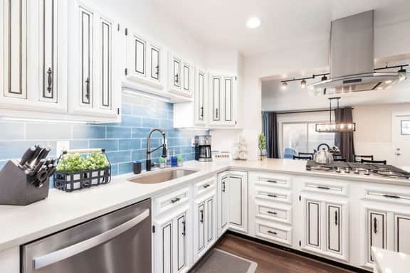 Furnished 3BR Near Downtown & SLC Airport | Fiber WiFi, Garage + Backyard - Image 2