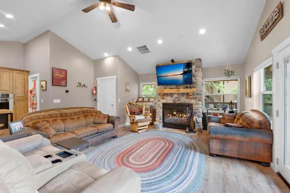 Silver Fork Chalet