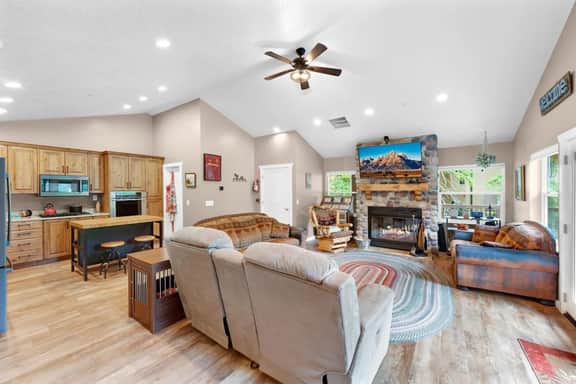 Silver Fork Chalet