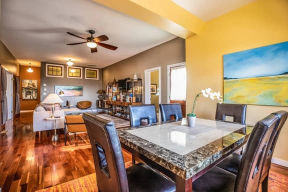 Exquisite, One of a Kind Property in Downtown SLC!