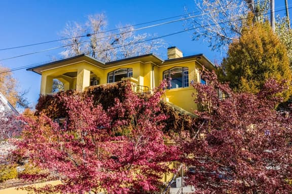 Extraordinary Capitol Hill Home!