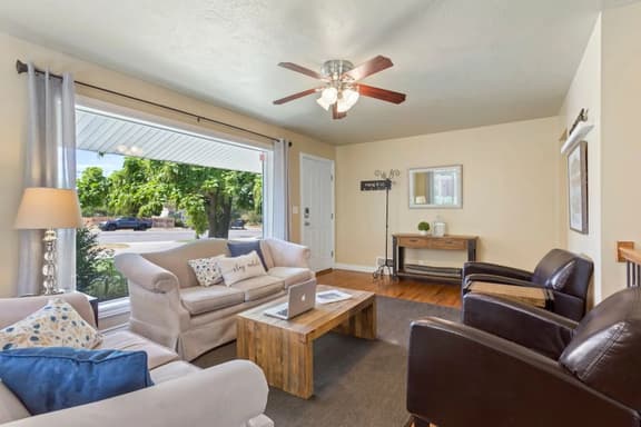 Gem-Mt. Olympus Retreat - Close to Canyons & City